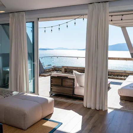 Limani Deluxe 3 Apartment *