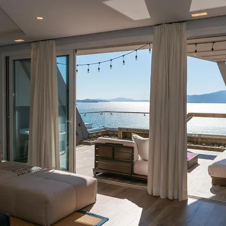 Limani Deluxe 3 Apartment