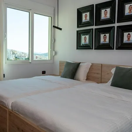 Limani Deluxe 3 Apartment Sarande