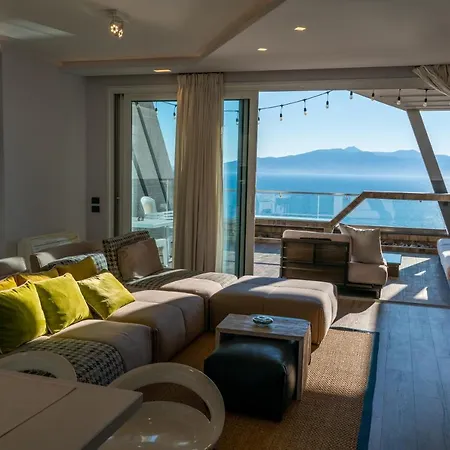 Apartment Limani Deluxe 3 Sarande