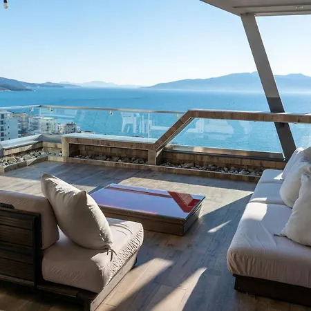 Limani Deluxe 3 Apartment