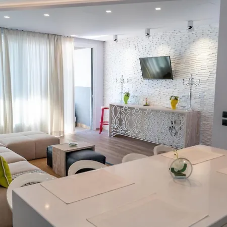 Limani Deluxe 3 Apartment *