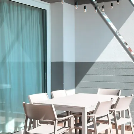 Limani Deluxe 3 Apartment *