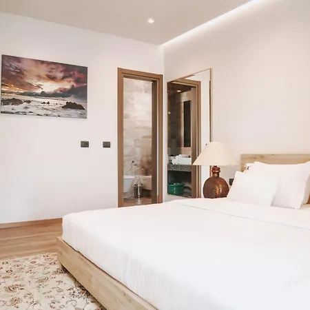 Limani Deluxe 3 Apartment Sarande