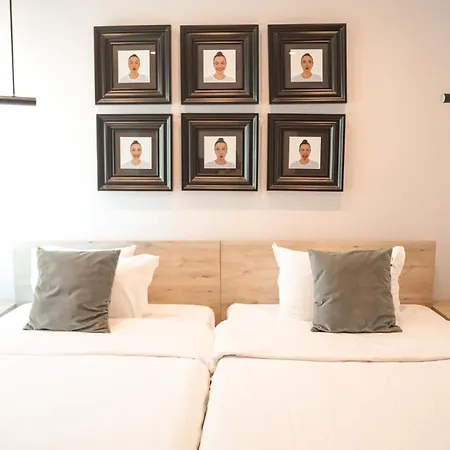 Limani Deluxe 3 Apartment