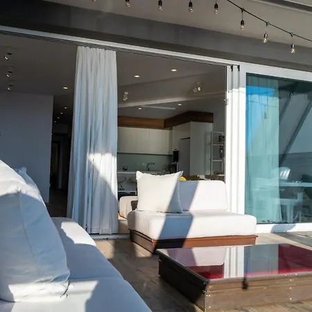 Limani Deluxe 3 Apartament Saranda