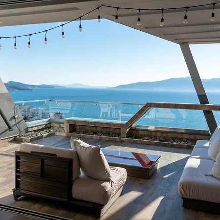 Limani Deluxe 3 * Saranda