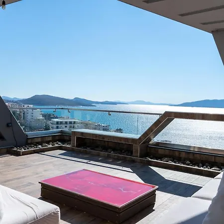 Apartament Limani Deluxe 3 Saranda