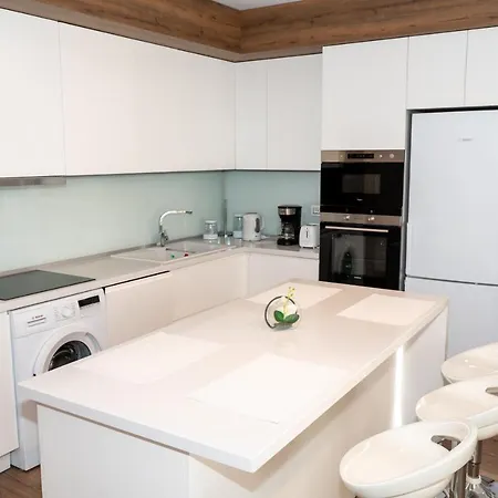 Limani Deluxe 3 Apartament *