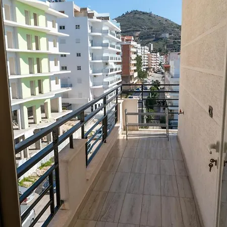 Appartamento Limani Deluxe 3 Sarandë