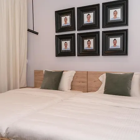 Limani Deluxe 3 Apartament