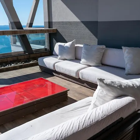 Limani Deluxe 3 * Saranda