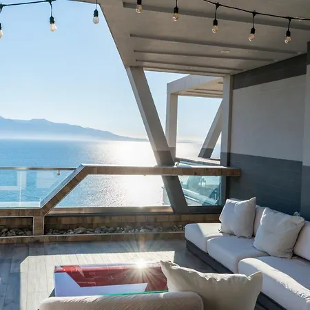 Limani Deluxe 3 * Saranda