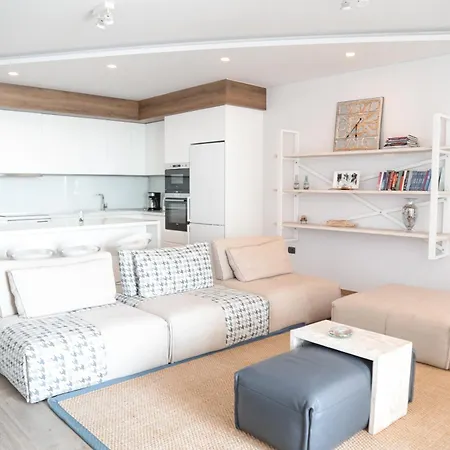 Limani Deluxe 3 公寓