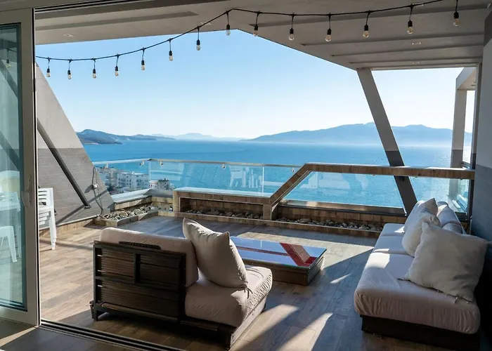 Limani Deluxe 3 * Sarandë