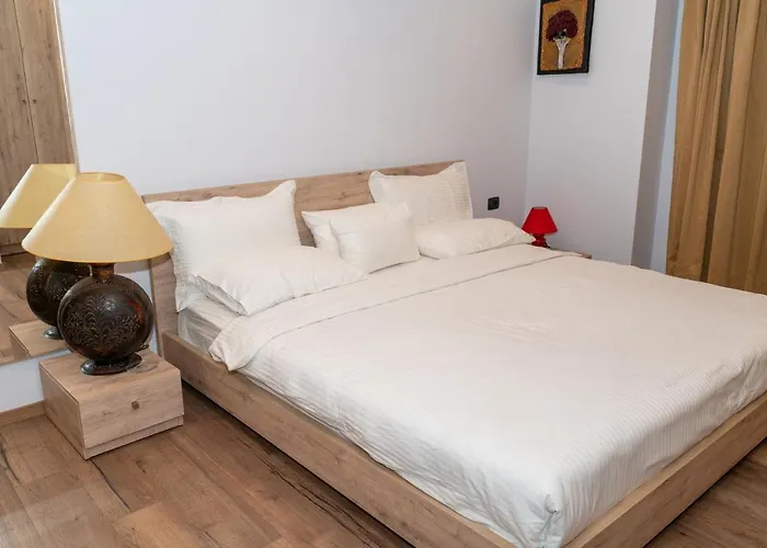 Limani Deluxe 3 公寓