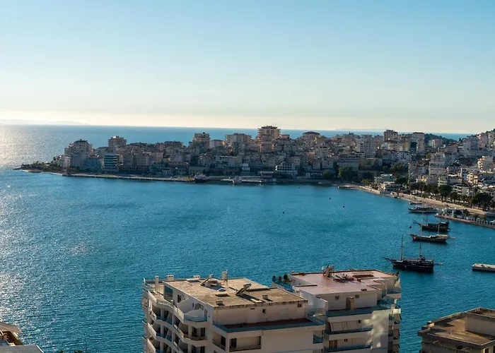 Limani Deluxe 3 公寓 *