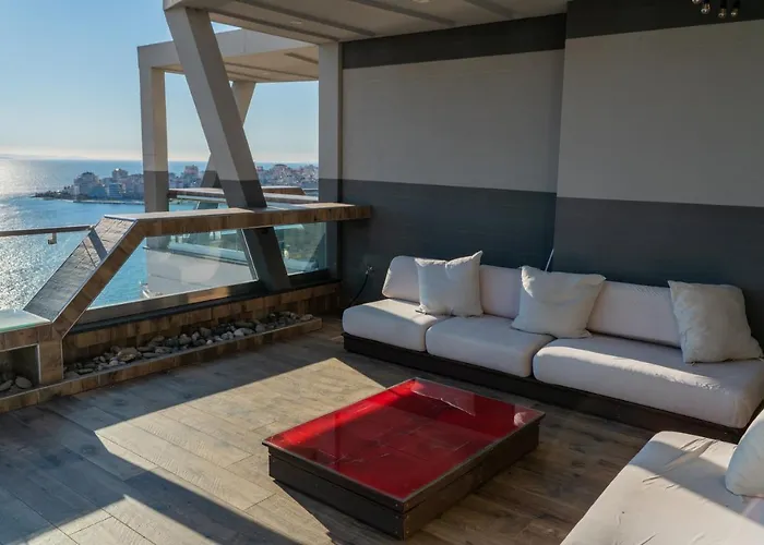 Limani Deluxe 3 Sarandë