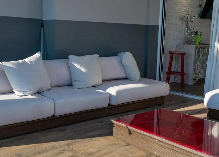 Limani Deluxe 3 公寓 Sarandë