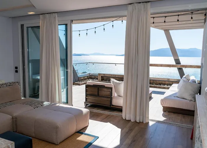 Limani Deluxe 3 公寓 *