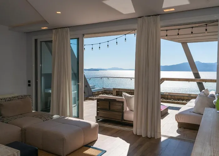 Limani Deluxe 3 公寓