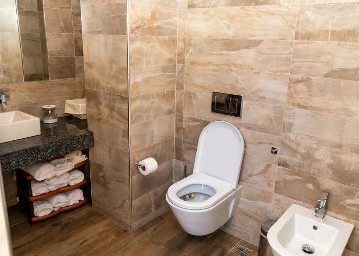 公寓 Limani Deluxe 3 Sarandë