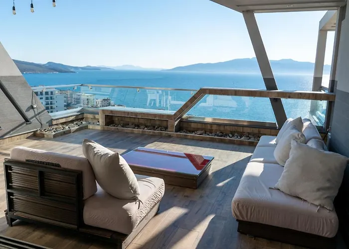 Limani Deluxe 3 公寓