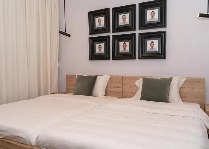 Limani Deluxe 3 公寓