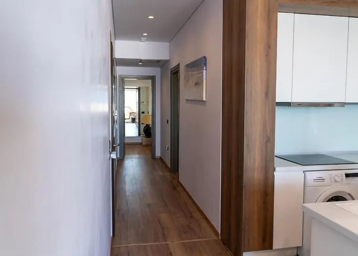 公寓 Limani Deluxe 3