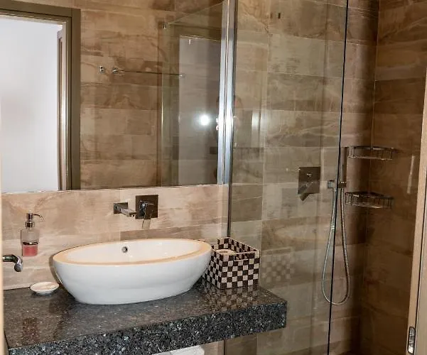 Limani Deluxe 3 公寓 *