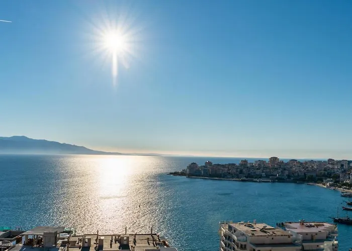 公寓 Limani Deluxe 3