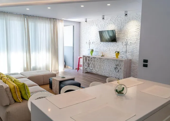 Limani Deluxe 3 公寓 *