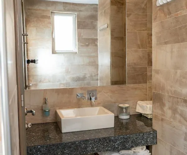 公寓 Limani Deluxe 3 Sarandë