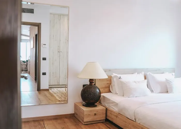 公寓 Limani Deluxe 3 Sarandë