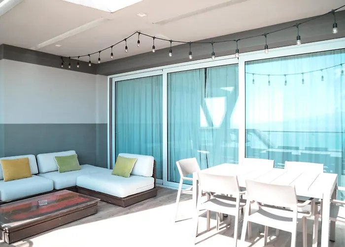 公寓 Limani Deluxe 3