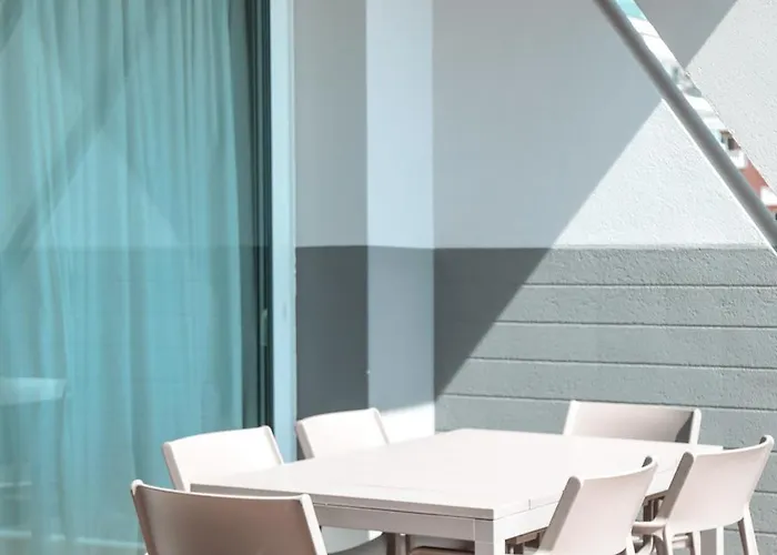 Limani Deluxe 3 公寓 *