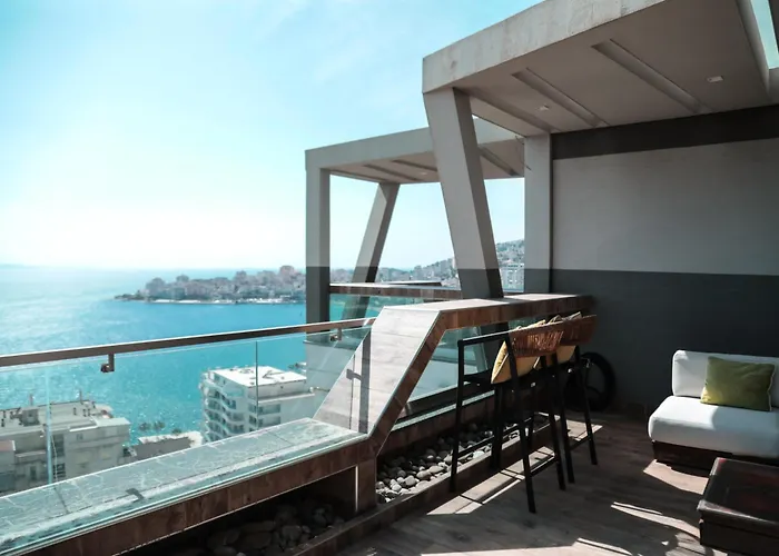 公寓 Limani Deluxe 3 *