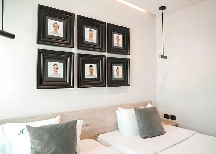 Limani Deluxe 3 * Sarandë