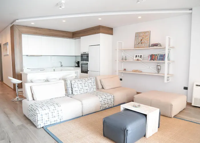 Limani Deluxe 3 公寓