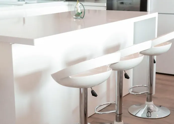 公寓 Limani Deluxe 3 *