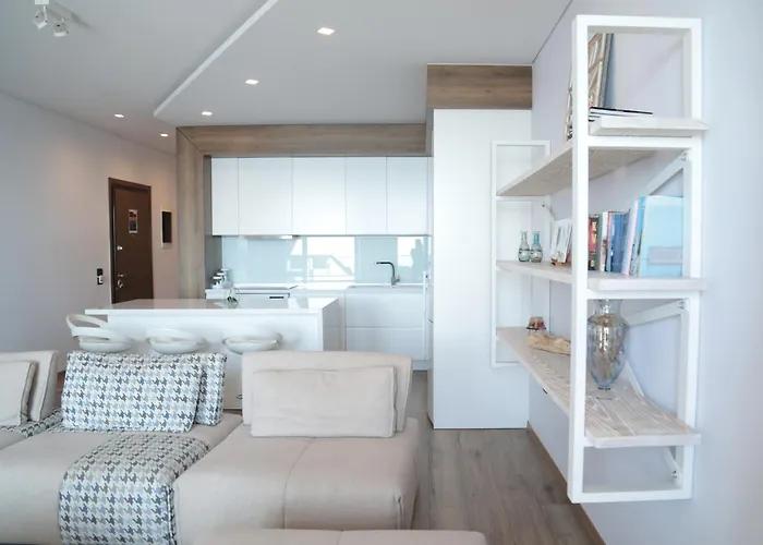 公寓 Limani Deluxe 3