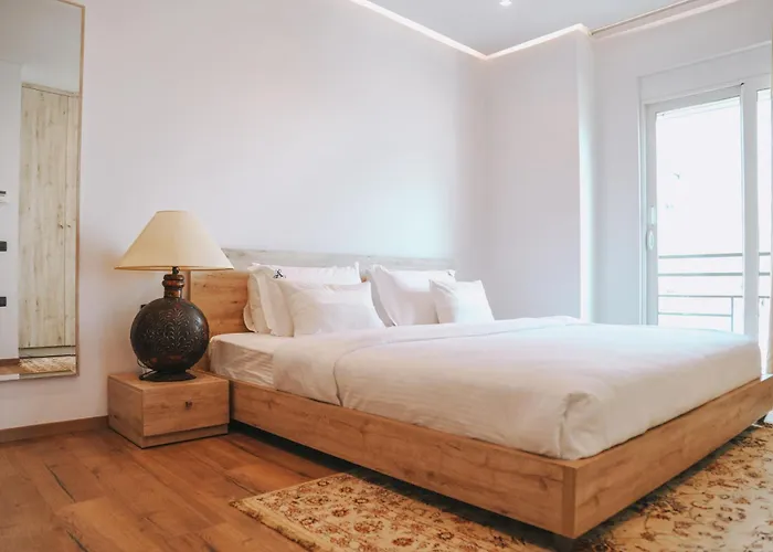 公寓 Limani Deluxe 3 *