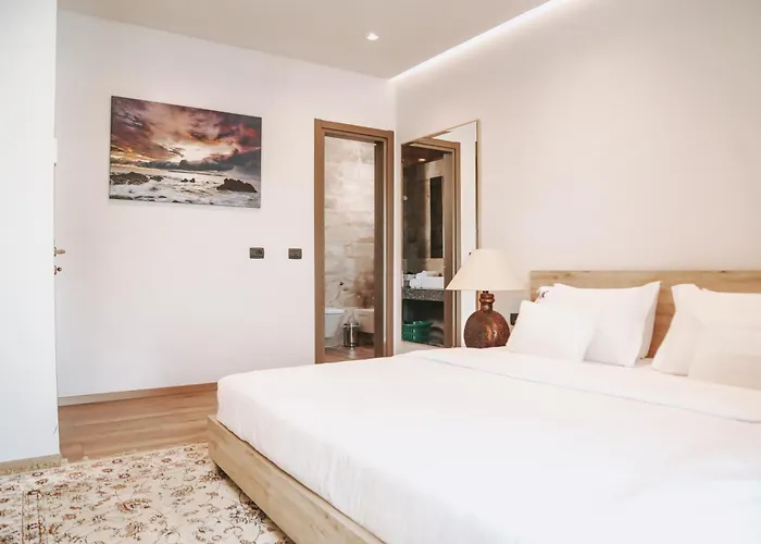 Limani Deluxe 3 公寓 Sarandë