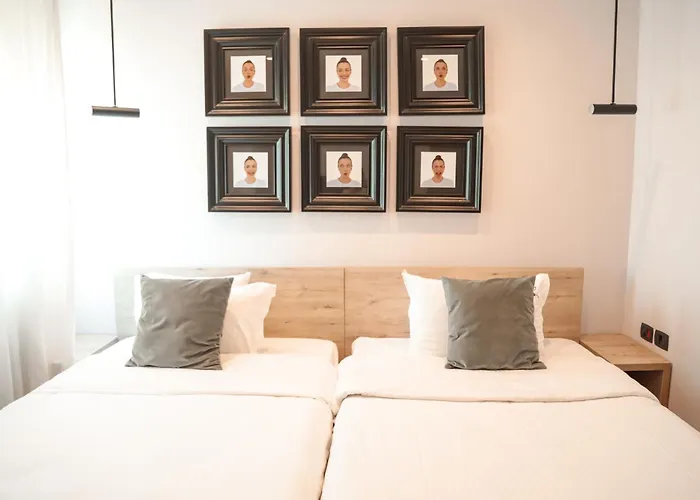 Limani Deluxe 3 公寓